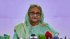 Sheikh Hasina To Make First Public Appearance Since Ouster, Vows Return To Bangladesh - PTI